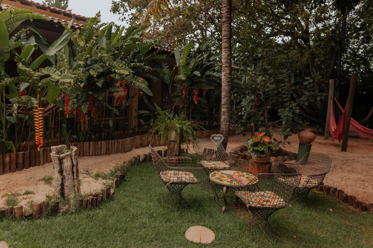 Hotel Pousada Chalé das Flores Sertãozinho Exterior foto