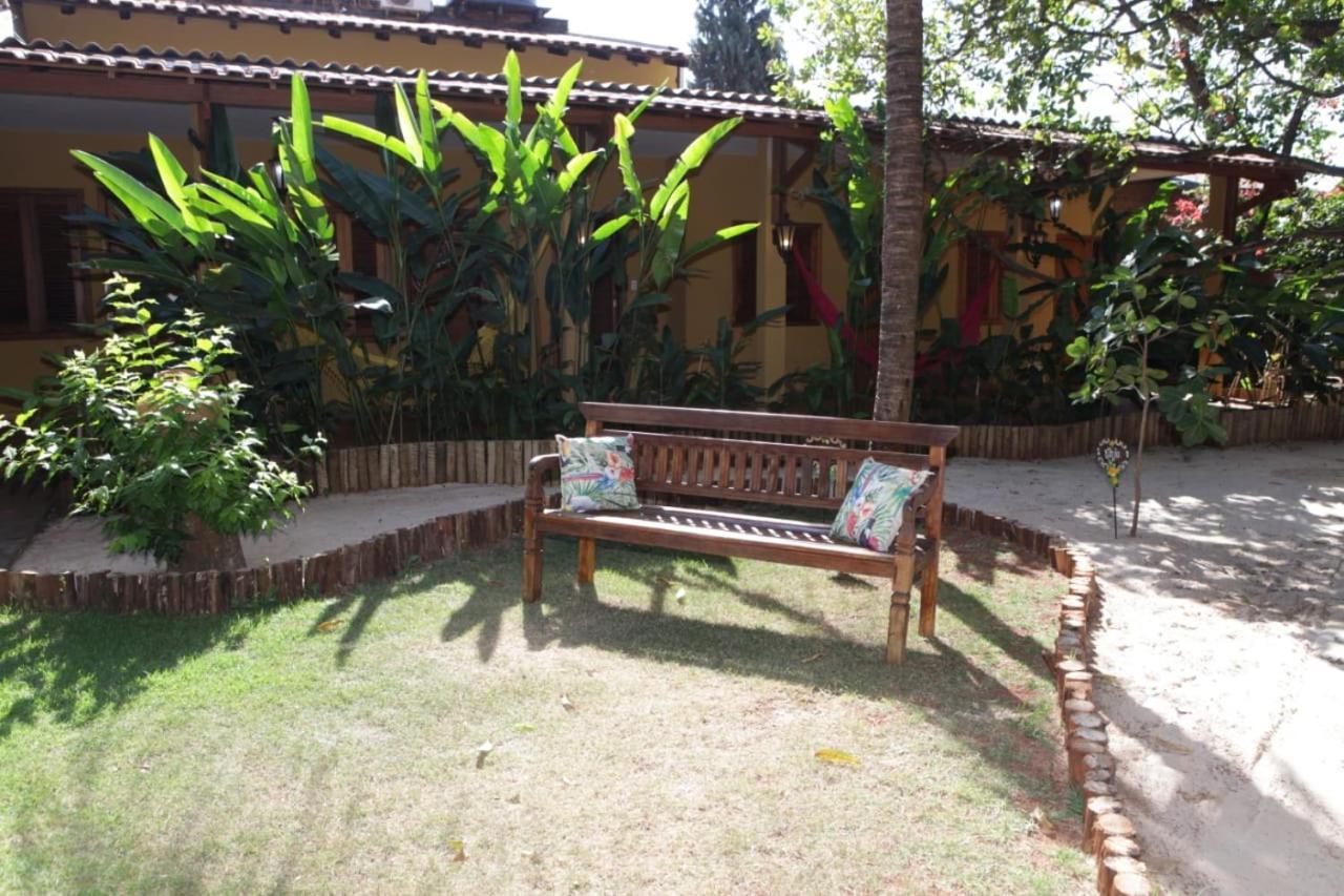 Hotel Pousada Chalé das Flores Sertãozinho Exterior foto